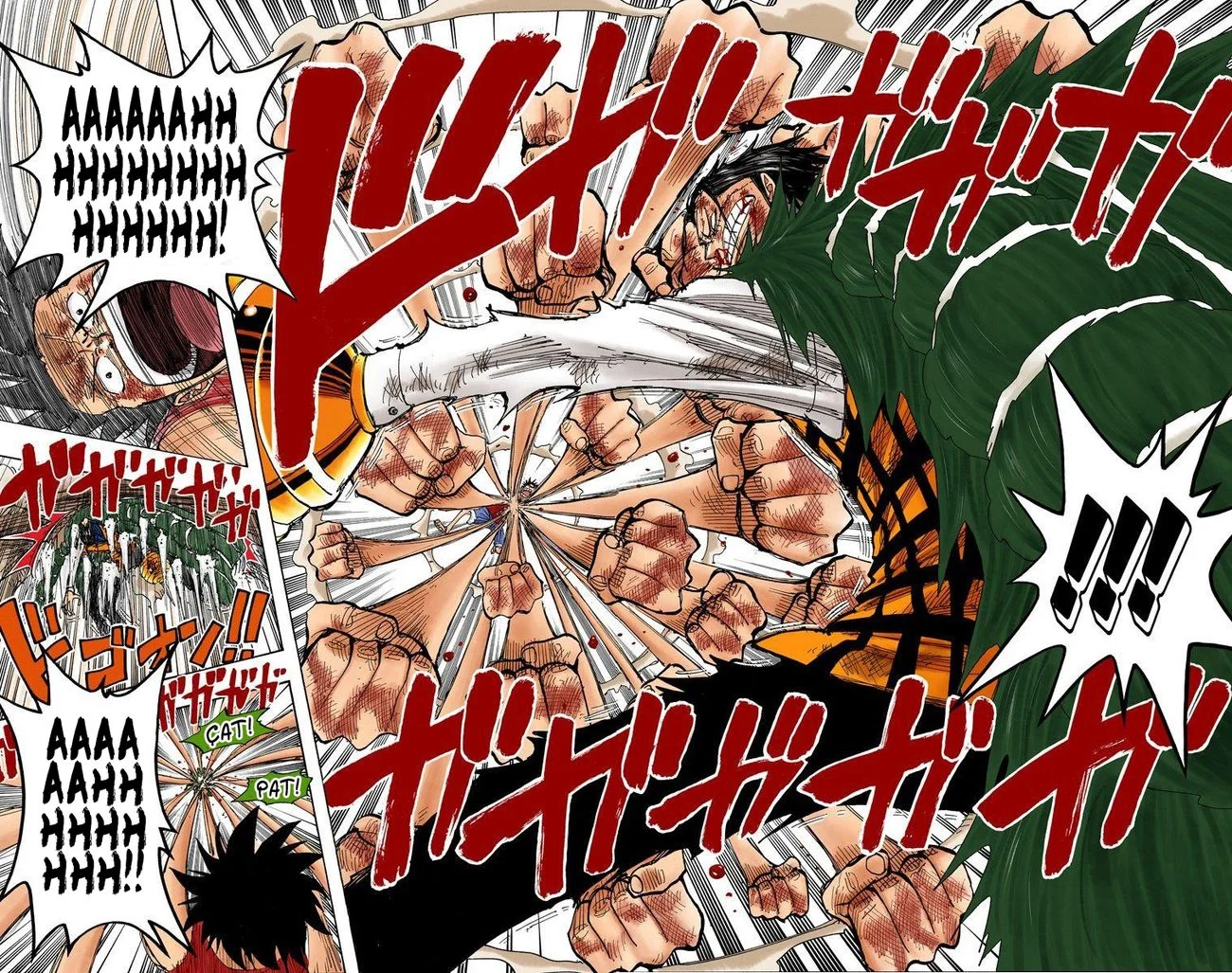 One Piece - Bölüm 209 - Sayfa 16