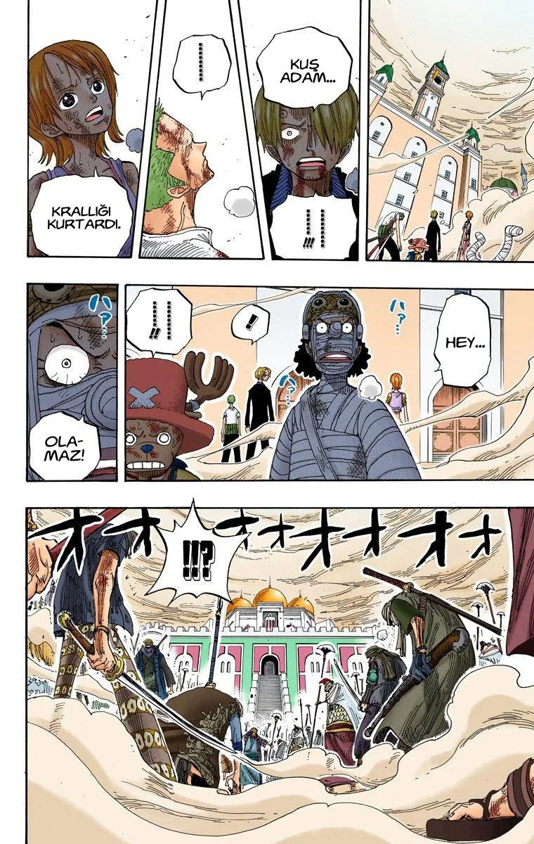 One Piece - Bölüm 209 - Sayfa 4