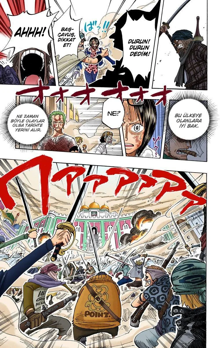 One Piece - Bölüm 209 - Sayfa 5