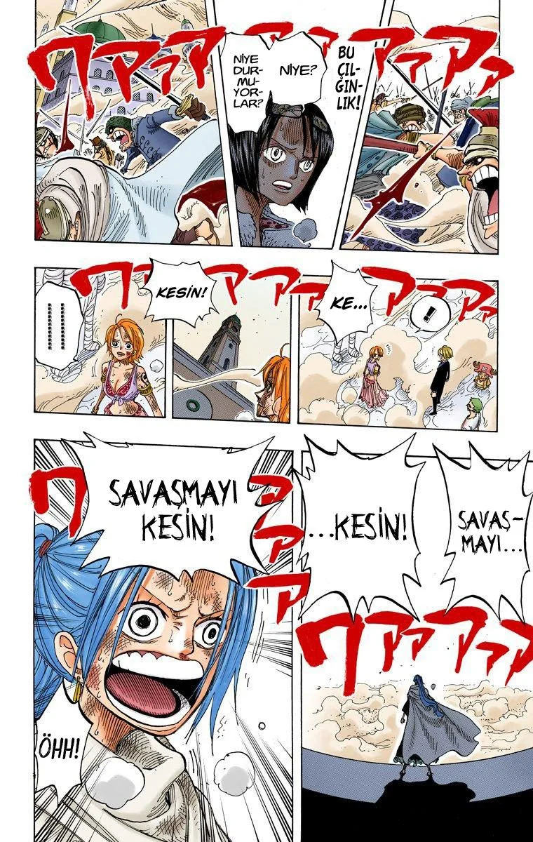 One Piece - Bölüm 209 - Sayfa 6