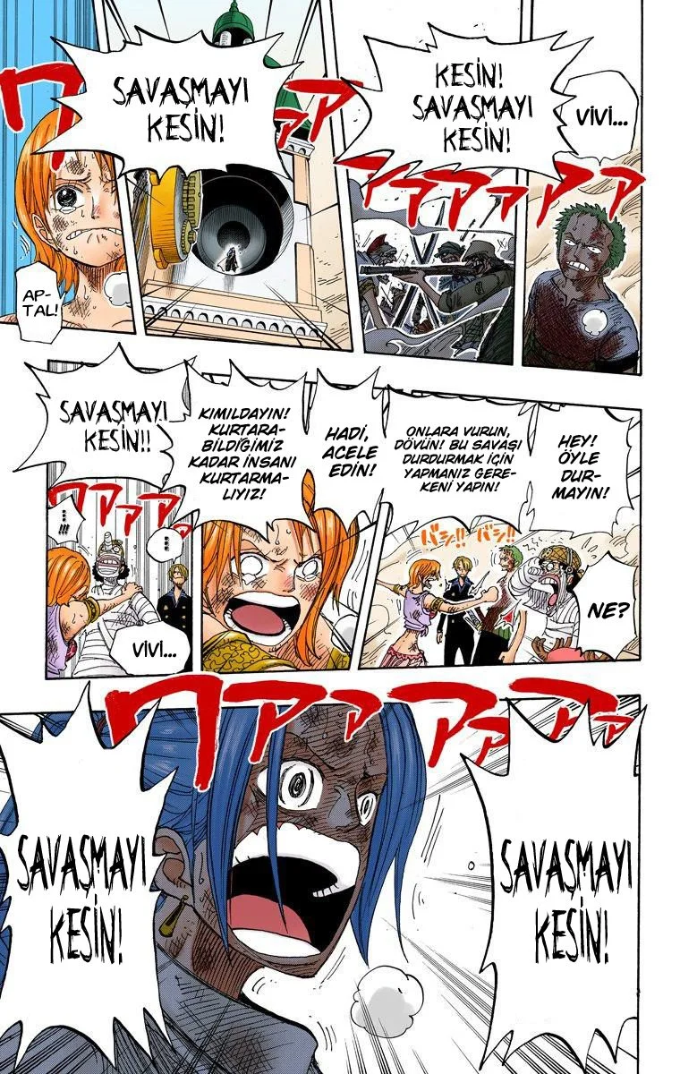 One Piece - Bölüm 209 - Sayfa 7