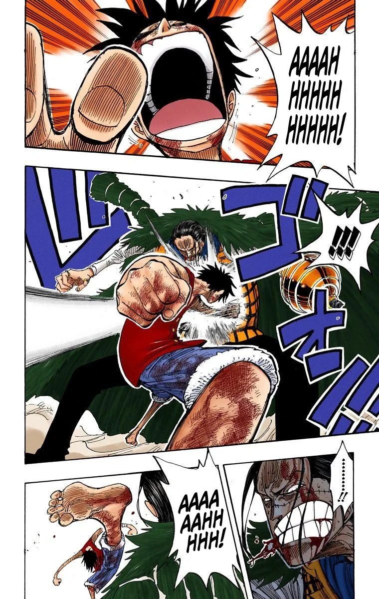 One Piece - Bölüm 209 - Sayfa 8