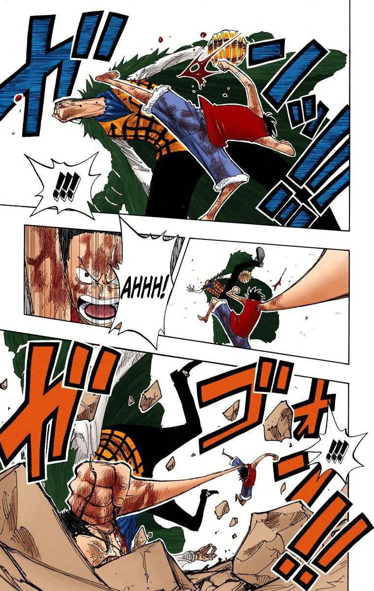 One Piece - Bölüm 209 - Sayfa 9
