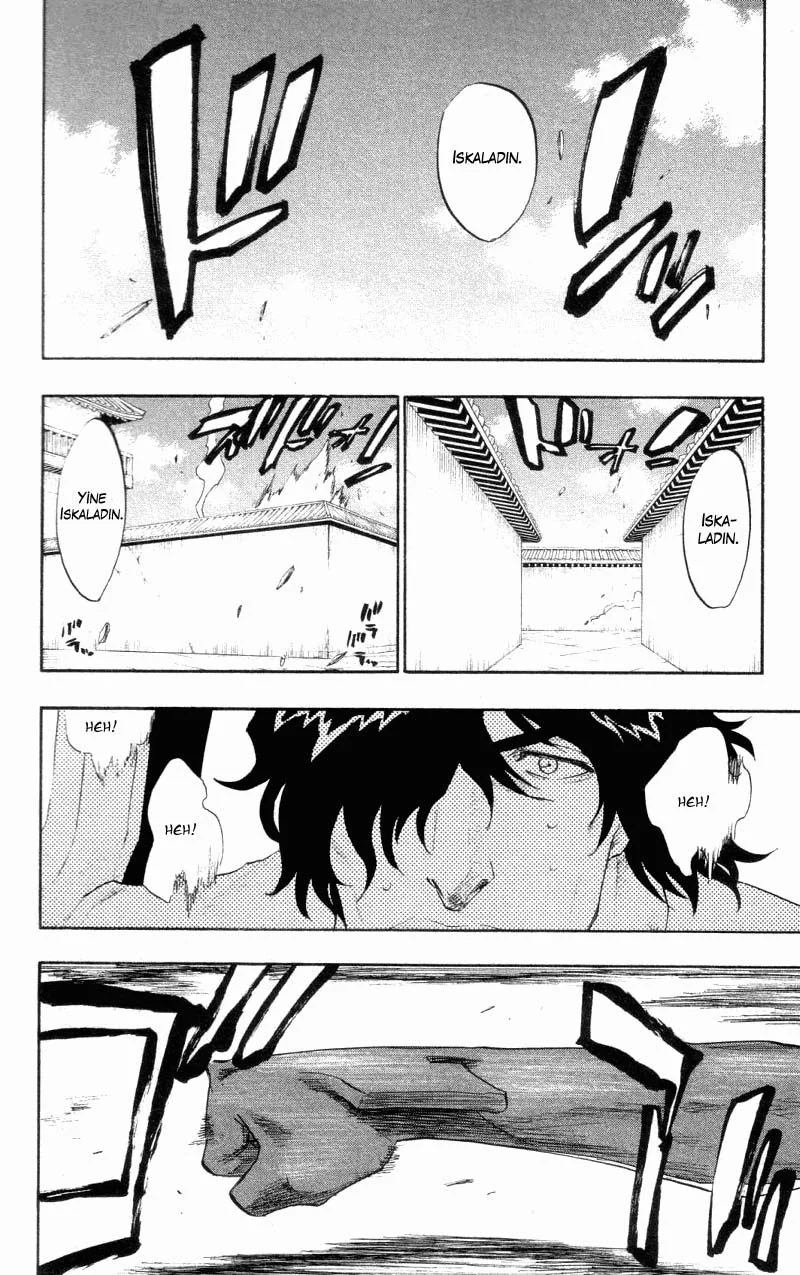 Bleach - Bölüm 106 - Sayfa 11
