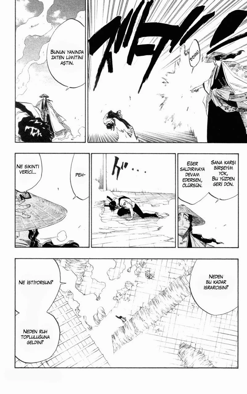 Bleach - Bölüm 106 - Sayfa 15