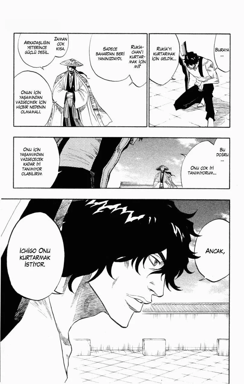 Bleach - Bölüm 106 - Sayfa 16