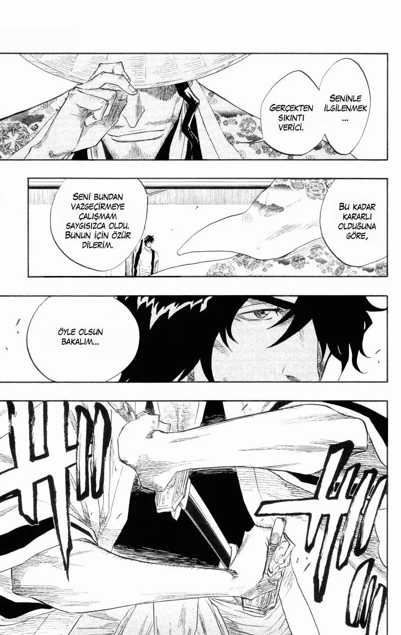 Bleach - Bölüm 106 - Sayfa 18