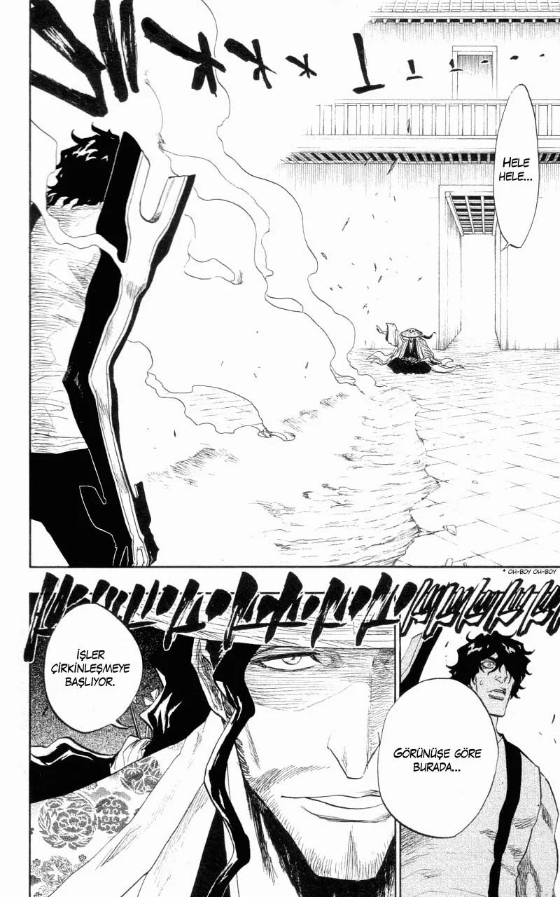 Bleach - Bölüm 106 - Sayfa 8