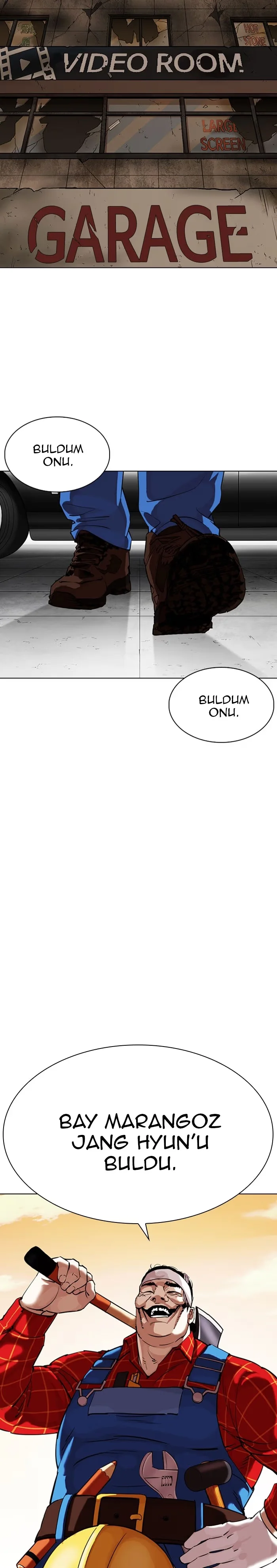 Lookism - Bölüm 339 - Sayfa 12