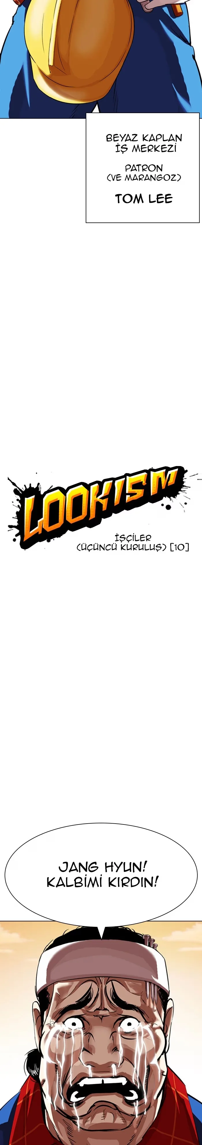 Lookism - Bölüm 339 - Sayfa 13