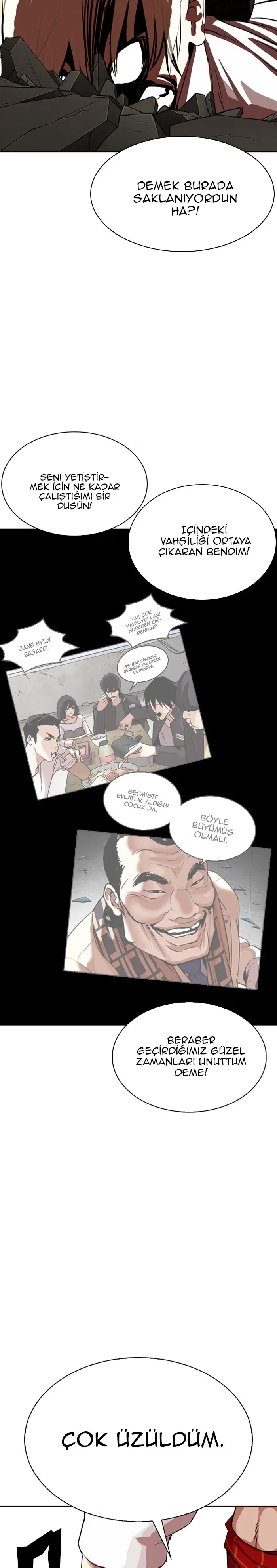 Lookism - Bölüm 339 - Sayfa 15