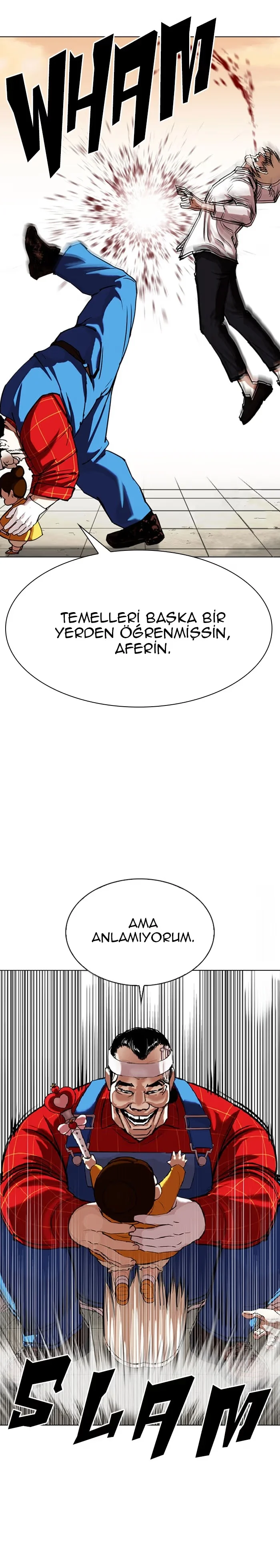 Lookism - Bölüm 339 - Sayfa 17