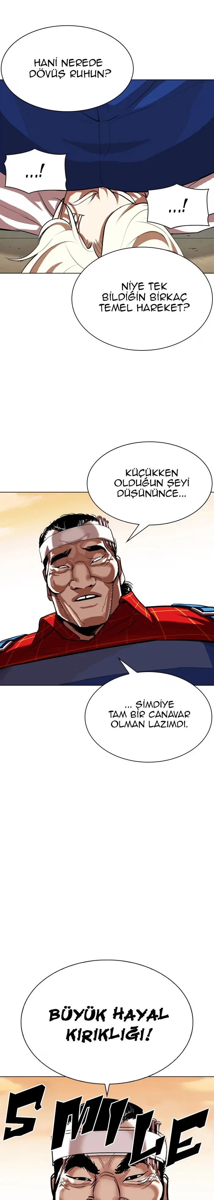 Lookism - Bölüm 339 - Sayfa 18
