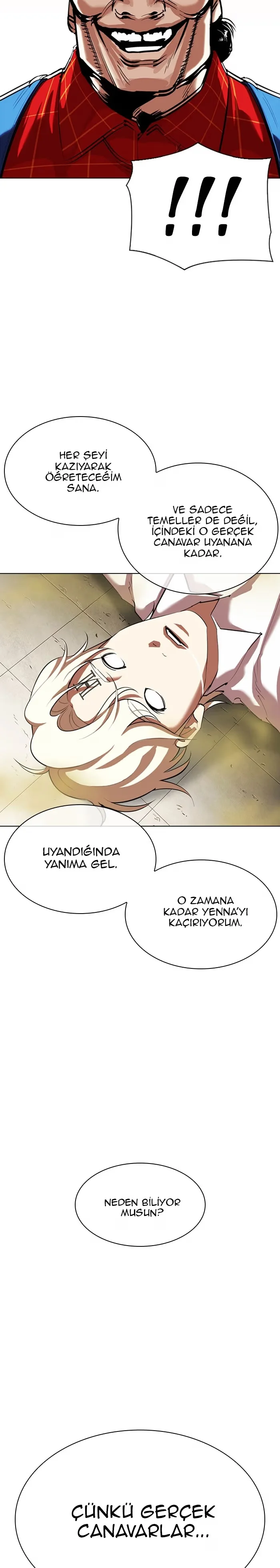 Lookism - Bölüm 339 - Sayfa 19