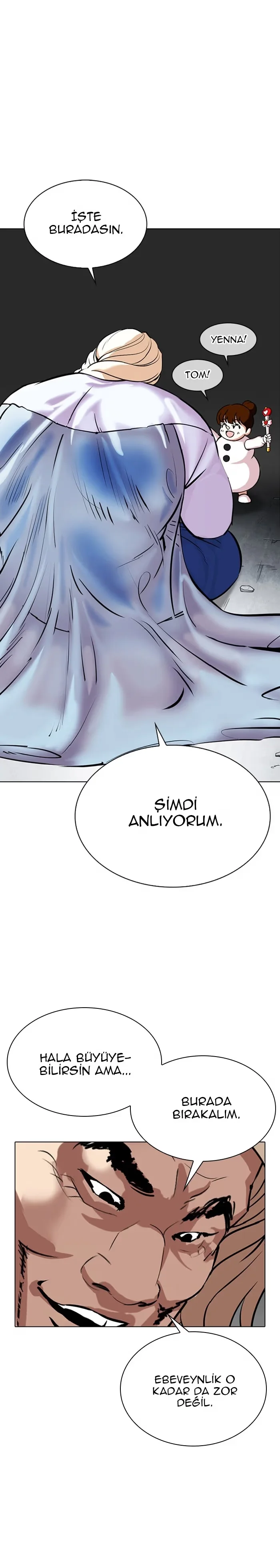 Lookism - Bölüm 339 - Sayfa 26