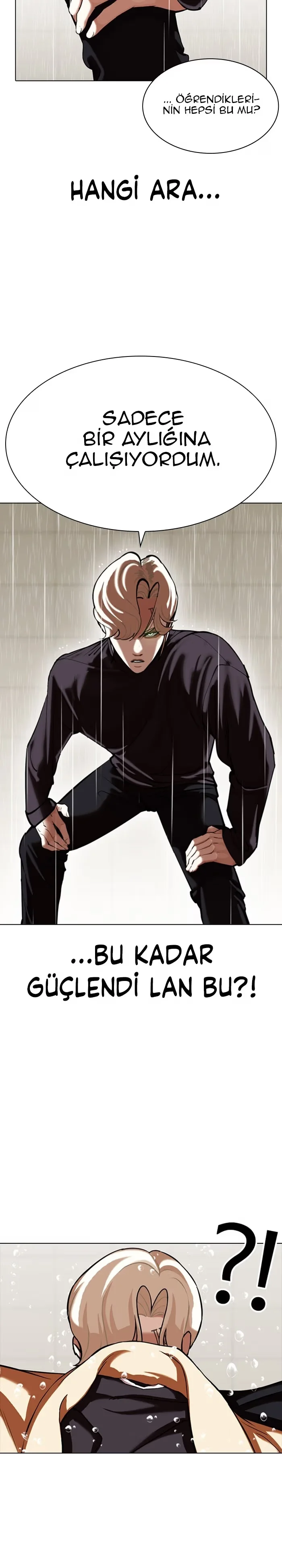 Lookism - Bölüm 339 - Sayfa 35