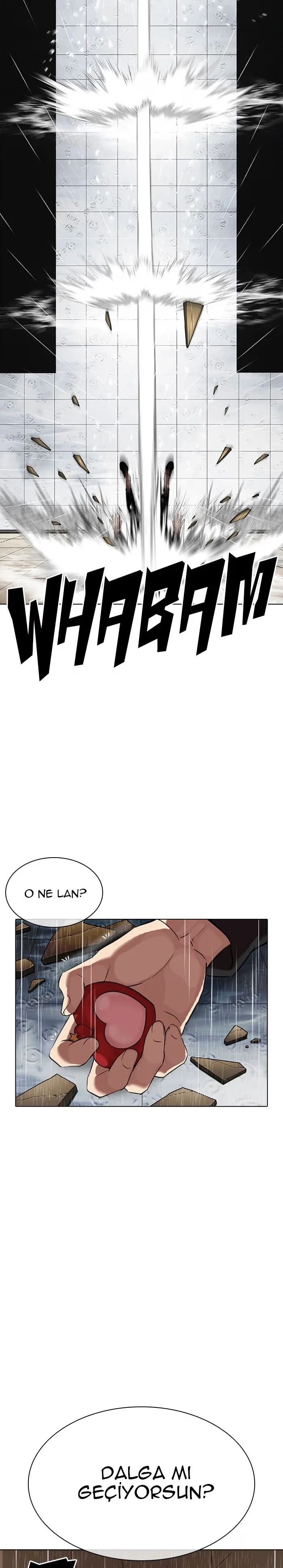 Lookism - Bölüm 339 - Sayfa 39