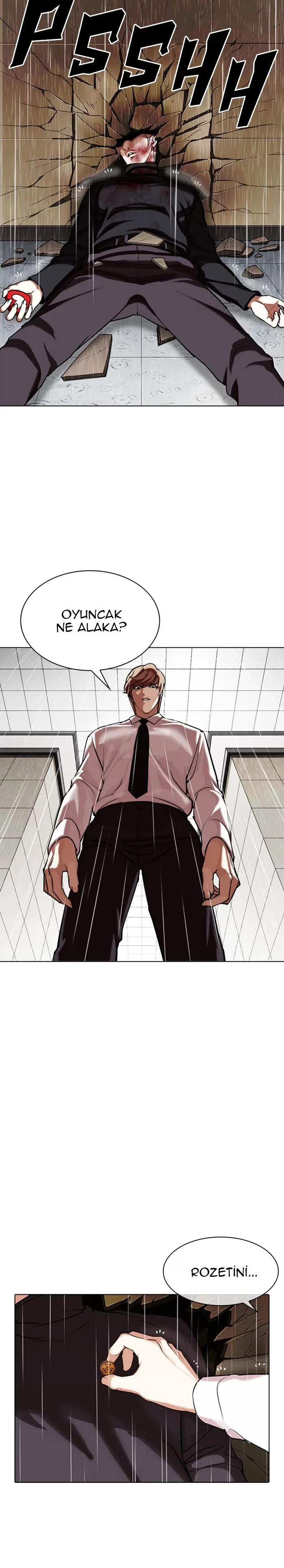 Lookism - Bölüm 339 - Sayfa 40