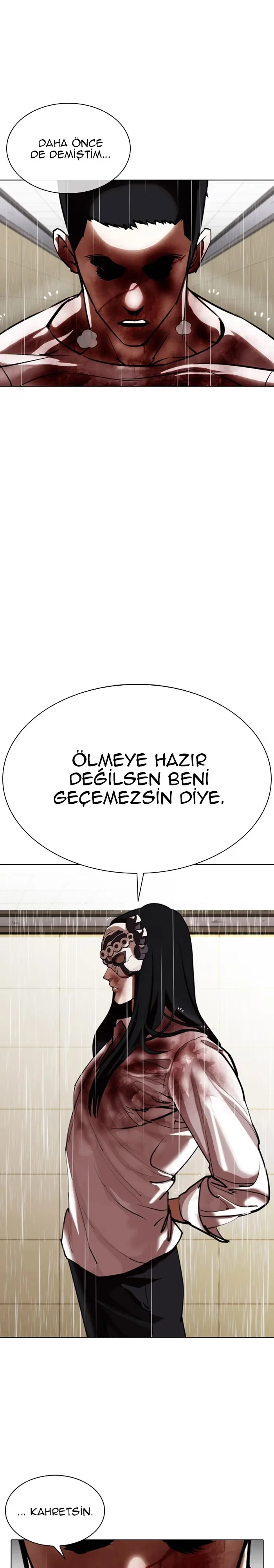 Lookism - Bölüm 339 - Sayfa 43