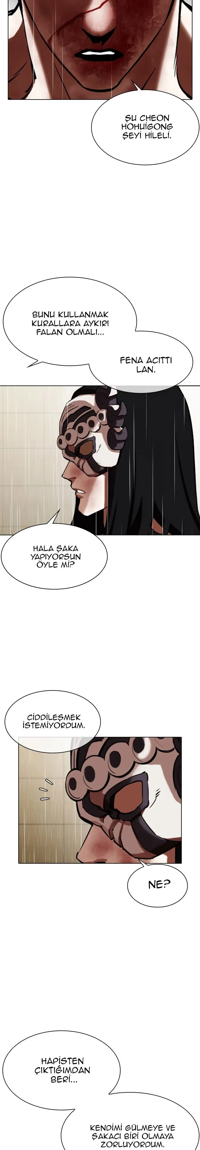 Lookism - Bölüm 339 - Sayfa 44