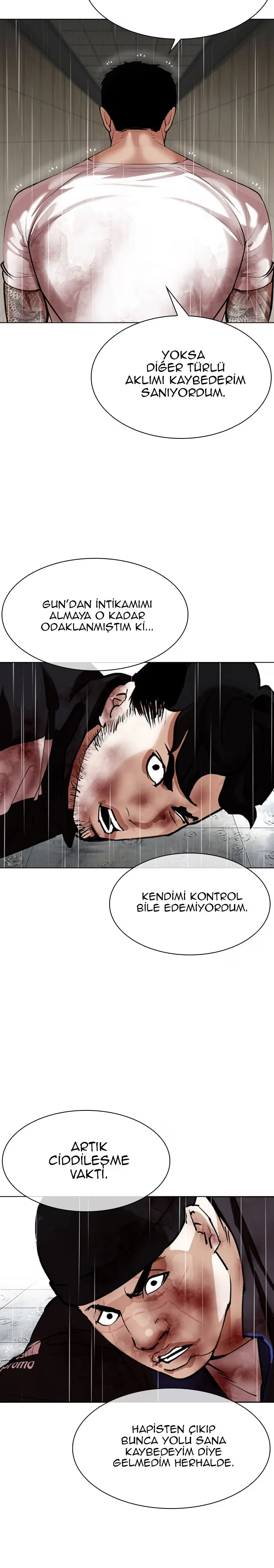 Lookism - Bölüm 339 - Sayfa 45