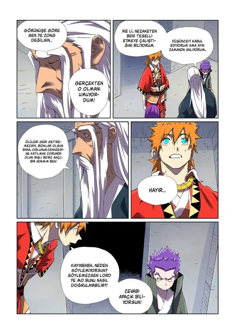 Tales of Demons and Gods - Bölüm 456 - Sayfa 4