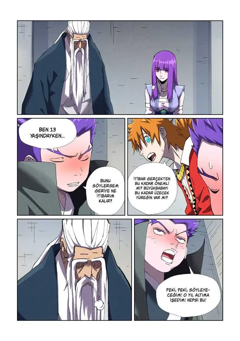 Tales of Demons and Gods - Bölüm 456 - Sayfa 5