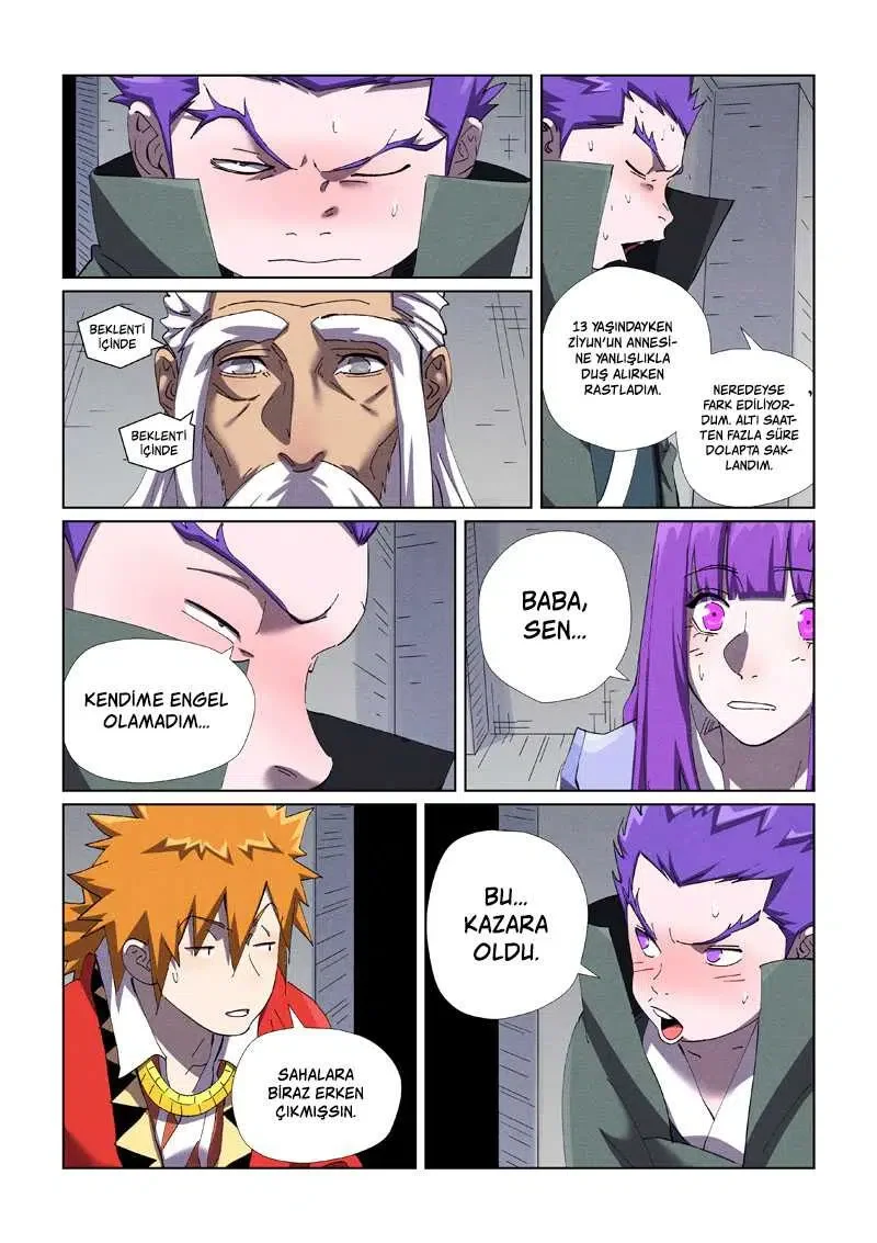Tales of Demons and Gods - Bölüm 456 - Sayfa 7