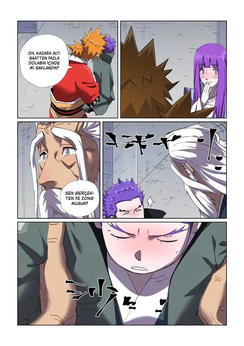 Tales of Demons and Gods - Bölüm 456 - Sayfa 8