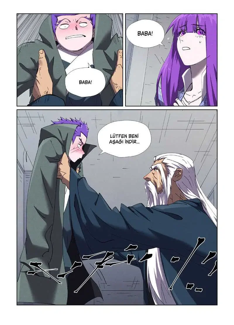 Tales of Demons and Gods - Bölüm 456 - Sayfa 9