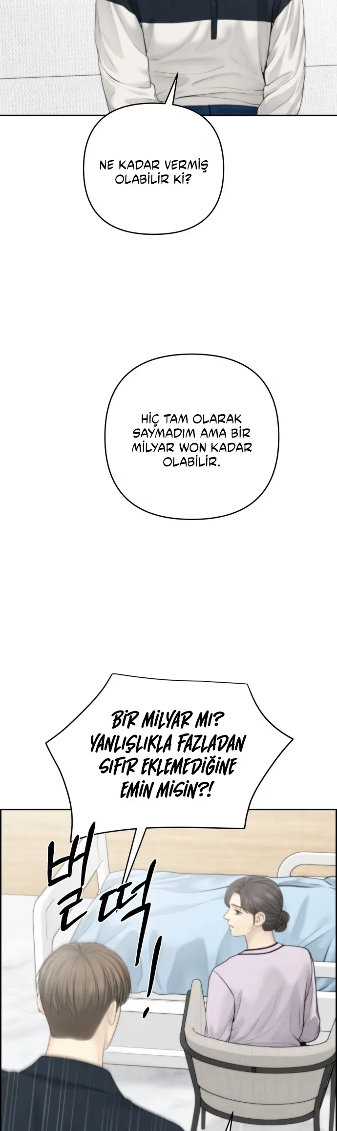 Only Hope - Bölüm 101 - Sayfa 32