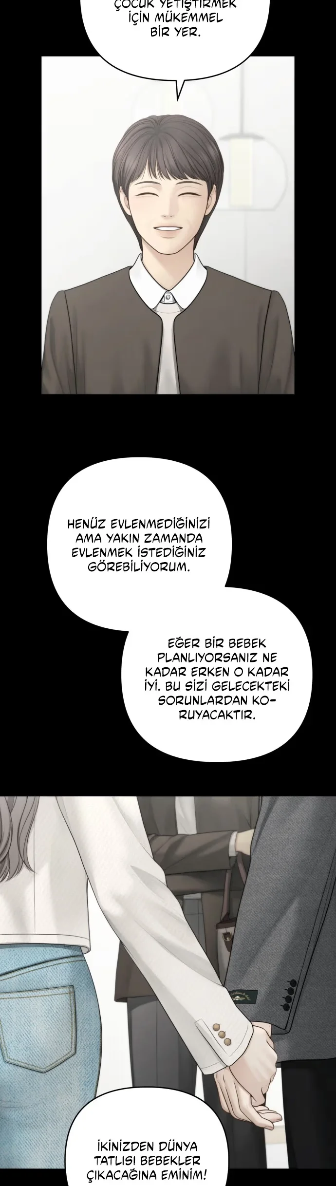 Only Hope - Bölüm 101 - Sayfa 8