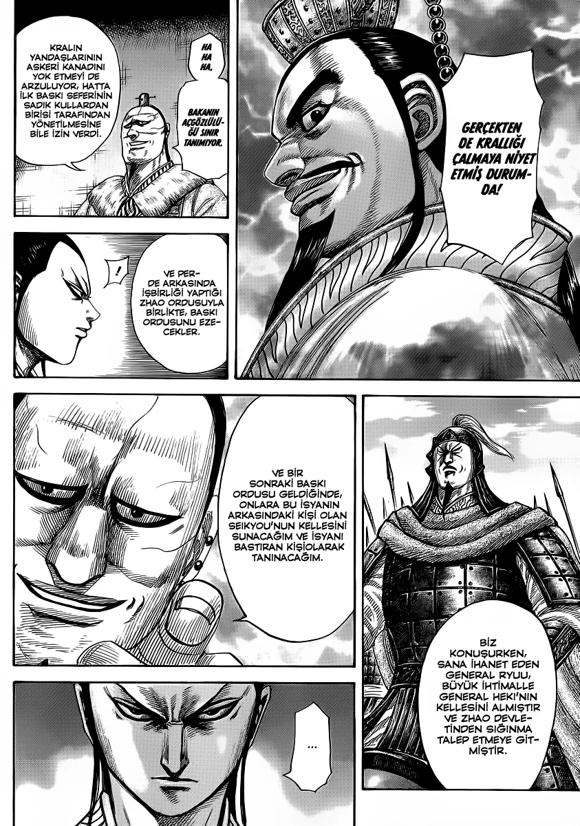 Kingdom - Bölüm 374 - Sayfa 6