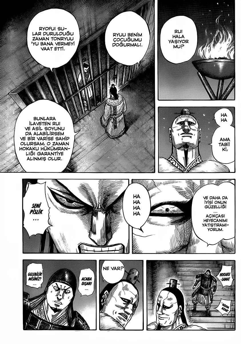 Kingdom - Bölüm 374 - Sayfa 7