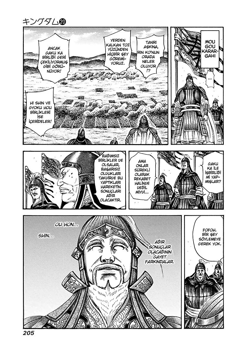 Kingdom - Bölüm 217 - Sayfa 13