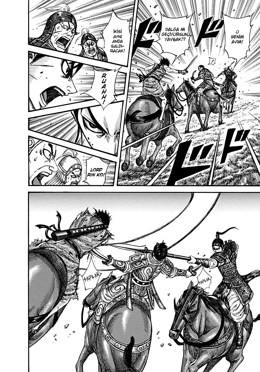 Kingdom - Bölüm 217 - Sayfa 16