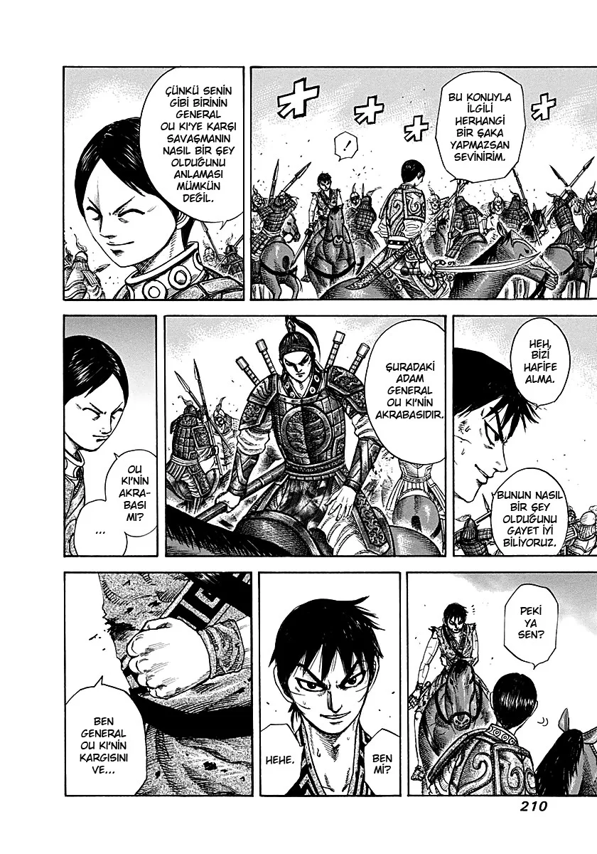 Kingdom - Bölüm 217 - Sayfa 18