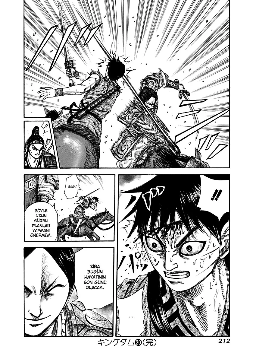 Kingdom - Bölüm 217 - Sayfa 20