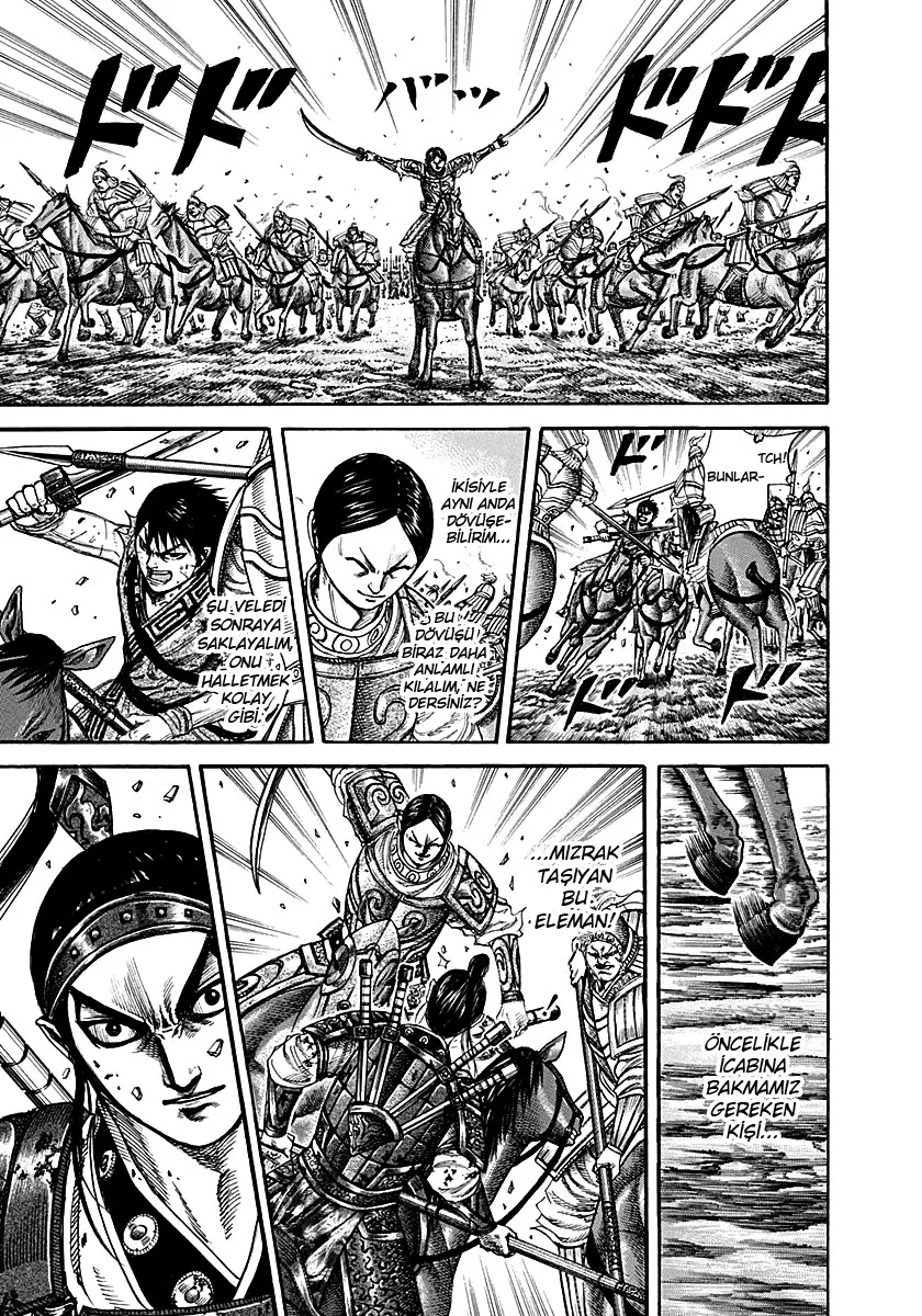 Kingdom - Bölüm 217 - Sayfa 8