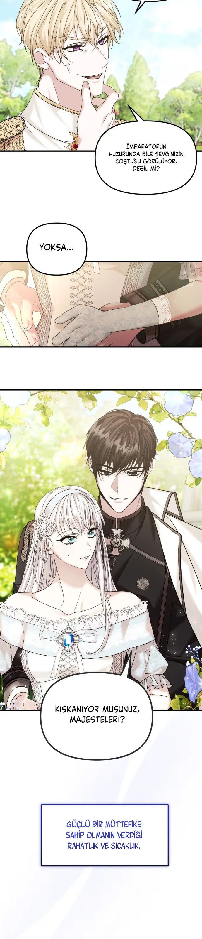 Marriage Alliance for Revenge - Bölüm 71 - Sayfa 14