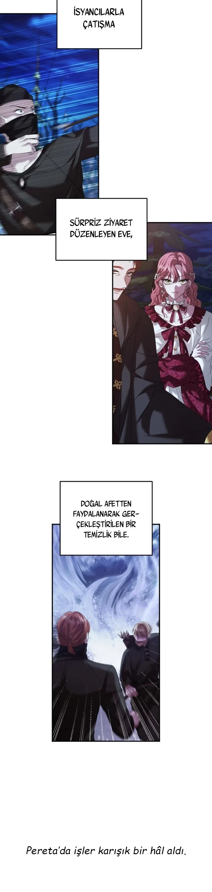 Marriage Alliance for Revenge - Bölüm 71 - Sayfa 20