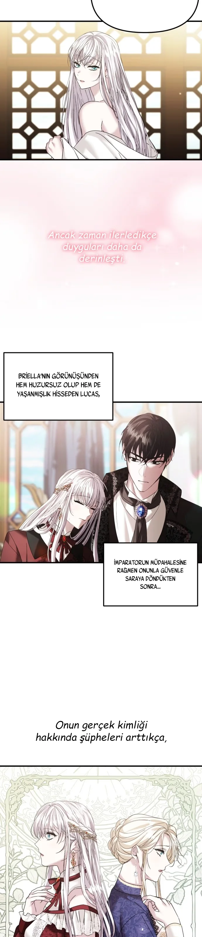 Marriage Alliance for Revenge - Bölüm 71 - Sayfa 24