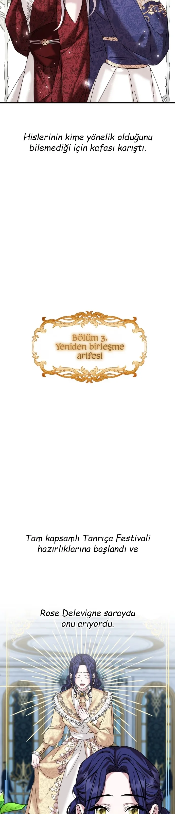 Marriage Alliance for Revenge - Bölüm 71 - Sayfa 25