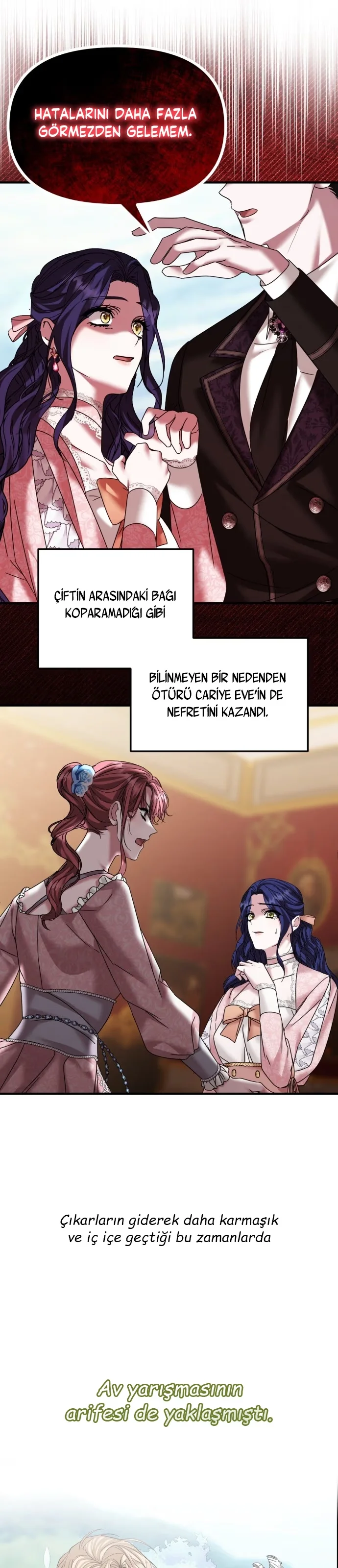 Marriage Alliance for Revenge - Bölüm 71 - Sayfa 28