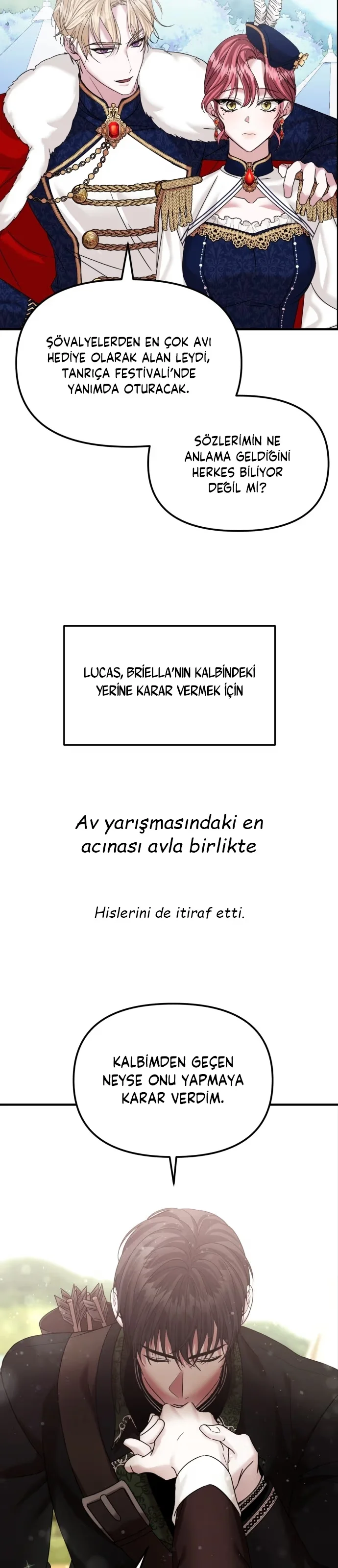 Marriage Alliance for Revenge - Bölüm 71 - Sayfa 29