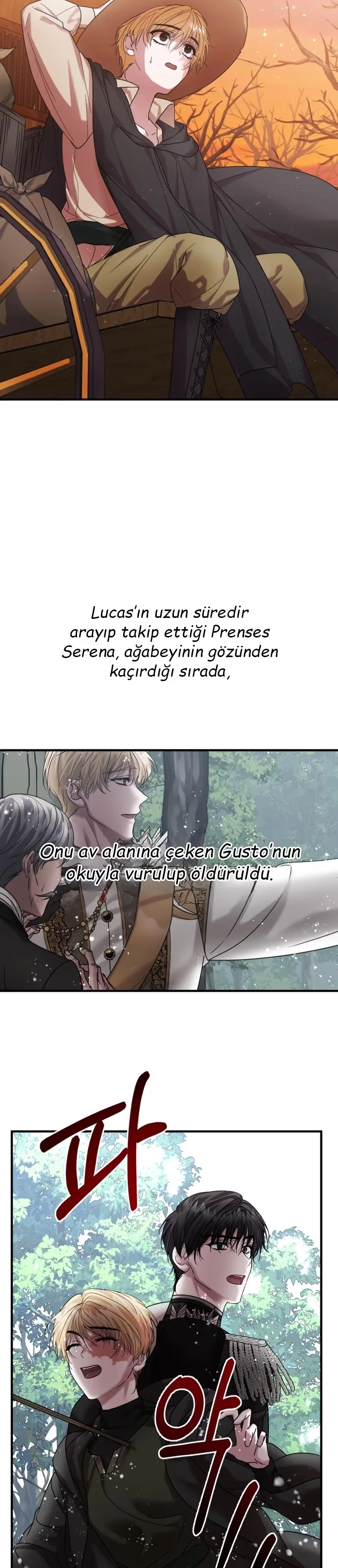 Marriage Alliance for Revenge - Bölüm 71 - Sayfa 33