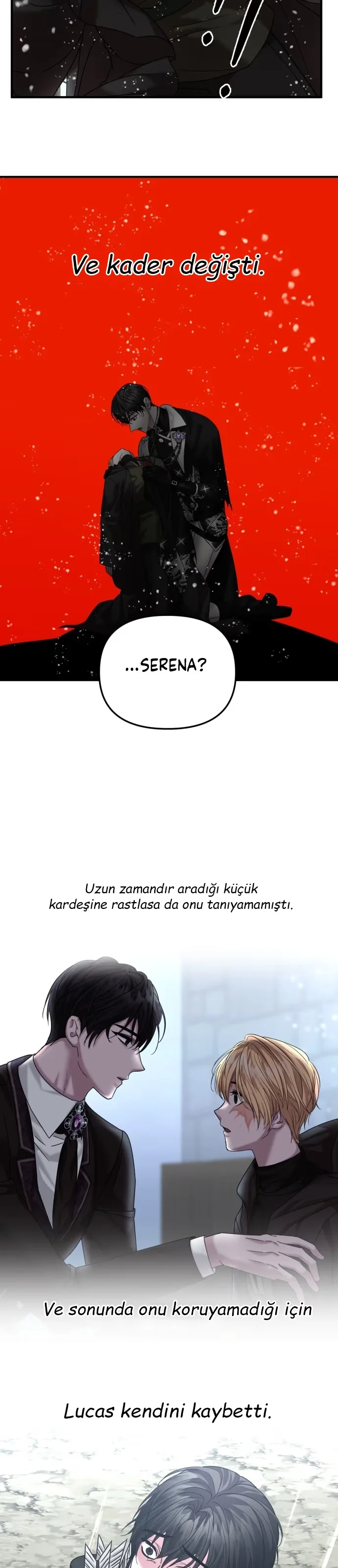 Marriage Alliance for Revenge - Bölüm 71 - Sayfa 34