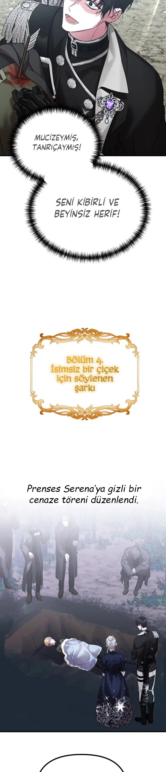 Marriage Alliance for Revenge - Bölüm 71 - Sayfa 35