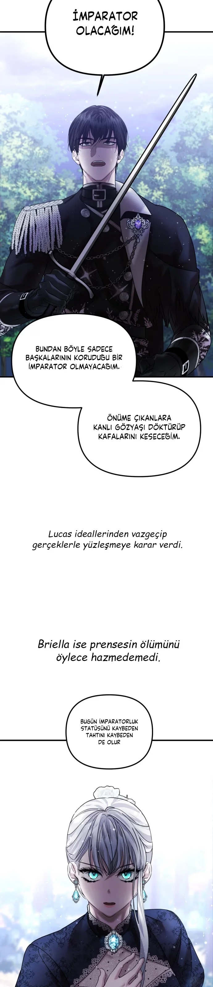 Marriage Alliance for Revenge - Bölüm 71 - Sayfa 36