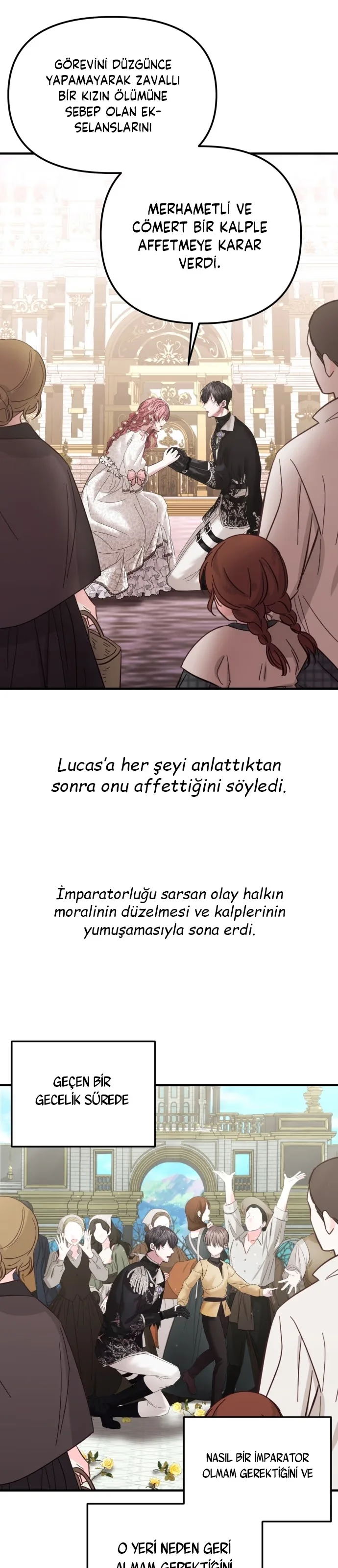 Marriage Alliance for Revenge - Bölüm 71 - Sayfa 43